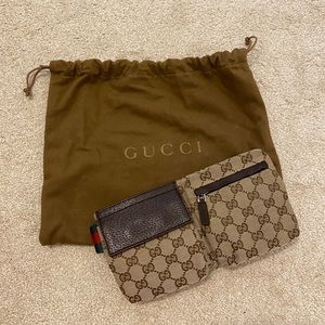 Gucci Vintage Belt Bag